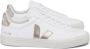 Veja Logo Sneakers Ronde Neus Veters Rubberen Zool Multicolor Dames - Thumbnail 1