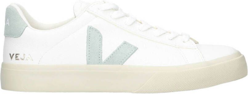 Veja Campo Chromefree Leather Sneakers Schoenen Leer Wit CP0502485A