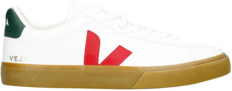 Veja Chroomvrije Leren Field Sneakers Multicolor Cp0503497 Multicolor