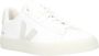 Veja Campo Chromefree Leather Sneakers Schoenen Leer Wit CP0502429B - Thumbnail 1