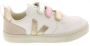 Veja leren sneakers wit goud roze Meisjes Leer Meerkleurig 28 - Thumbnail 1