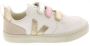 Veja leren sneakers wit goud roze Meisjes Leer Meerkleurig 33 - Thumbnail 1