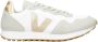 VEJA Lage Sneakers Dames Sdu Maat: 36 Materiaal: Canvas Kleur: Wit - Thumbnail 1