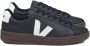 VEJA Lage Sneakers Heren Urca Maat: 41 Materiaal: Leatherlook Kleur: Zwart - Thumbnail 1