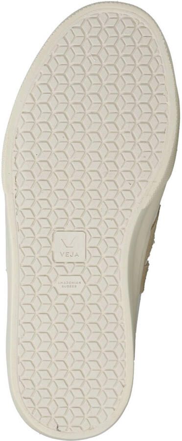 Veja Campo Chromefree Leather Sneakers Schoenen Leer Wit CP0502429A - Foto 2