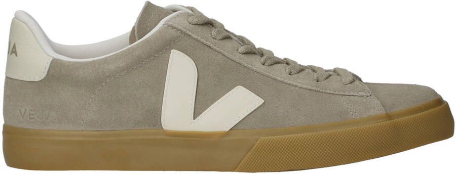 Veja Sneakers laag 'Campo' crème bruin