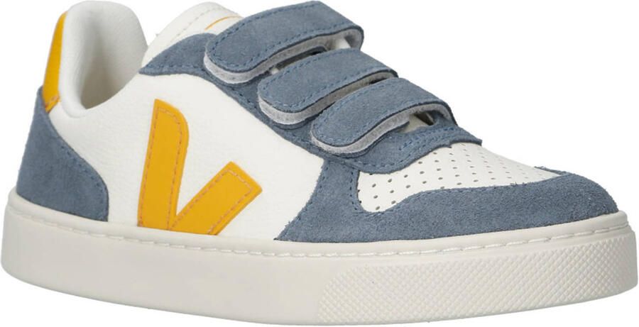 Veja Sneakers Small V10 Leren Lage sneakers Wit - Foto 2