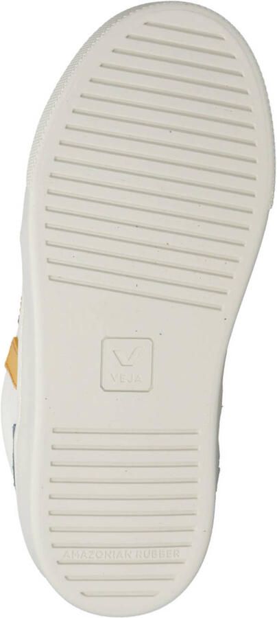 Veja Sneakers Small V10 Leren Lage sneakers Wit - Foto 3