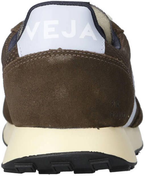 Veja Rio Branco II sneakers bruin lichtblauw - Foto 3