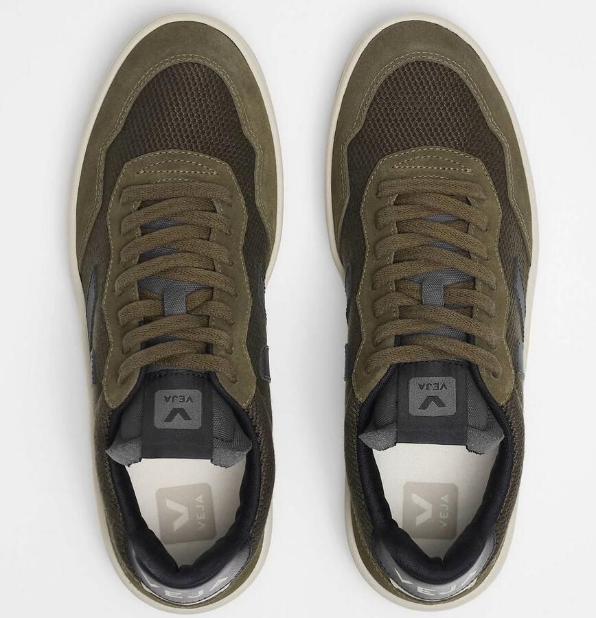 Veja sneakers groen zwart - Foto 2