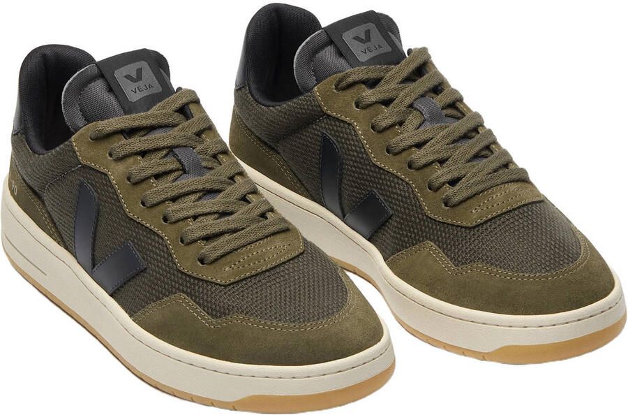 Veja sneakers groen zwart - Foto 3