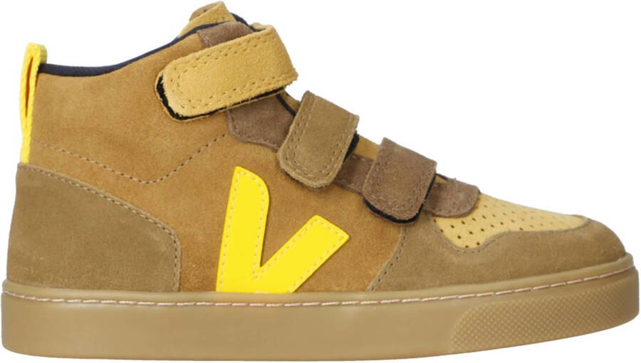 Veja DX0303047 Small V-10 M Suede Q3 - Foto 3
