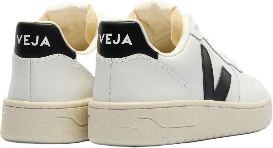 Veja Witte Leren Sneakers voor nen White - Foto 3