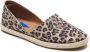 VERBENAS Espadrilles Strandschoen zomerschoen loafer in trendy dierenlook - Thumbnail 2