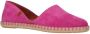 VERBENAS Espadrilles CARMEN SERRAJE instapschoen zomerschoen loafer met typische jute rand - Thumbnail 2