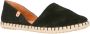 VERBENAS Espadrilles CARMEN SERRAJE instapschoen zomerschoen loafer met typische jute rand - Thumbnail 2