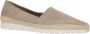 VERBENAS Espadrilles Dames Noa Maat: 42 Materiaal: Suède Kleur: Taupe - Thumbnail 2