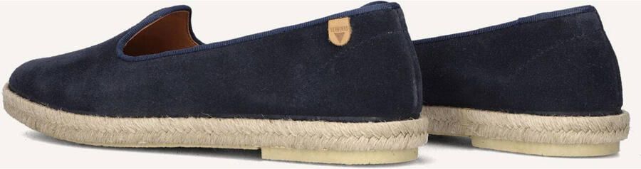 VERBENAS Espadrilles Dames Kasie Suède Donkerblauw - Foto 3