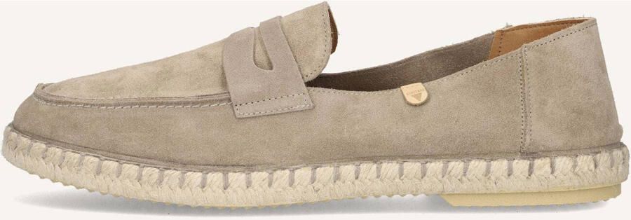 Verbenas Track Instappers Heren Taupe - Foto 6