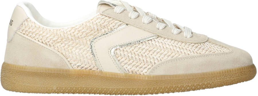 Verbenas Sound Sneakers Laag Gebroken wit