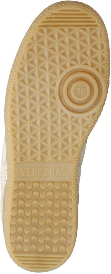Verbenas Sound Sneakers Laag Gebroken wit - Foto 2