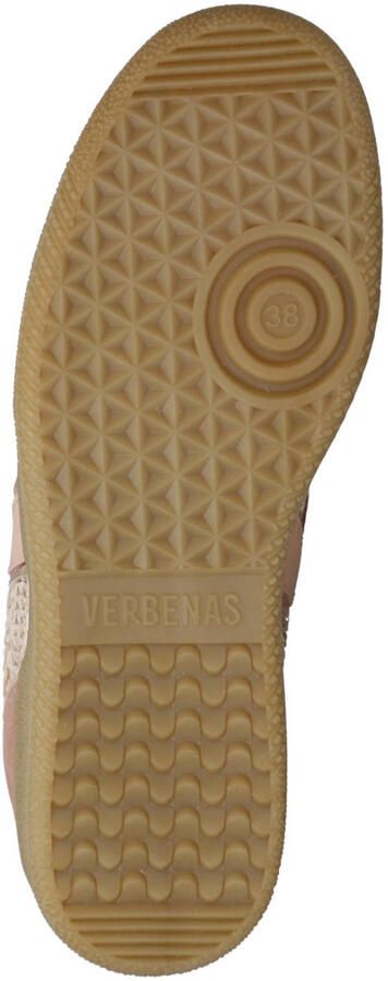 Verbenas Sound Tropic Salmone Alba Sneakers Roze Suede Dames Roze - Foto 2