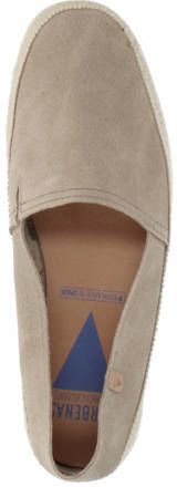 VERBENAS Espadrilles Dames Noa Maat: 41 Materiaal: Suède Kleur: Taupe - Foto 3
