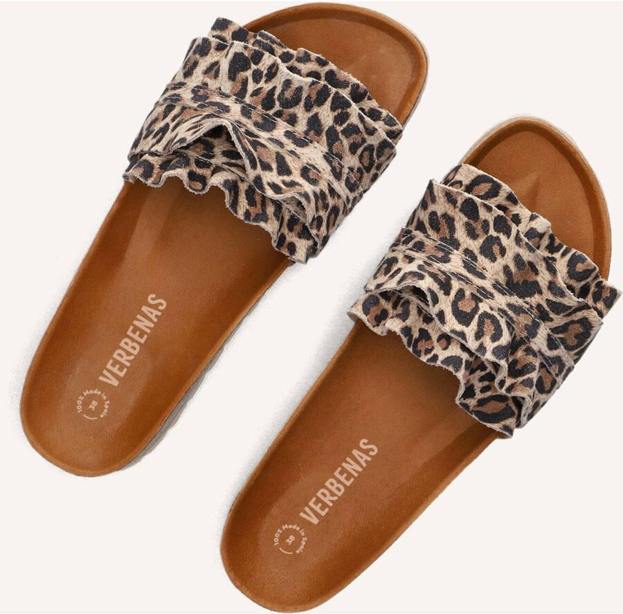 VERBENAS Slippers Rocio Roda zomerschoen slippers geschikt voor strand- en zwemuitstapjes - Foto 3