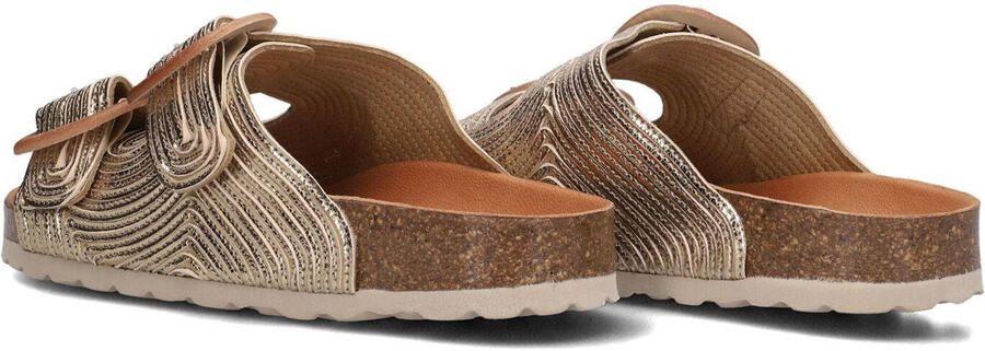 VERBENAS Slippers RUTH LATO METAL zomerschoen slippers met twee verstelbare gespen - Foto 4