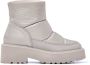 VIA VAI Bobbi Glow Enkellaarsjes dames Off white - Thumbnail 2