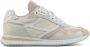 VIA VAI Lage Sneakers Dames Nora Maat: 37 Materiaal: Leer Kleur: Beige - Thumbnail 2