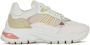 Via vai 60048 Liz 01-207 Dragon combi Beige Lage sneakers - Thumbnail 2