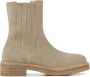 VIA VAI Bellamy Stitch Chelsea boots dames Enkellaarsjes dames Beige - Thumbnail 2