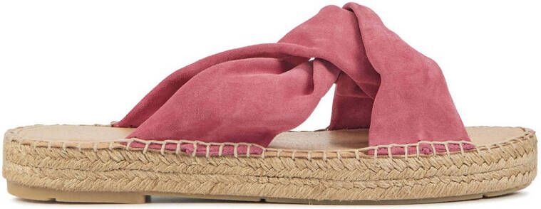 VIA VAI Slippers Slides Dames 58019 Mondi Koraal