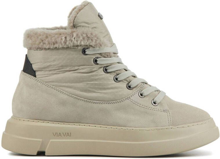 Via Vai suede sneakers beige