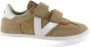 Victoria Sneakers Baskets en nylon et cuir fendu enfant Millas Brides - Thumbnail 1