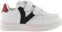 Victoria 1124104 sneakers wit blauw Imitatieleer Meerkleurig 34 - Thumbnail 1