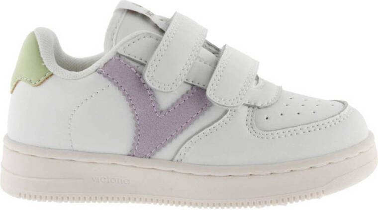 Victoria 1124104 sneakers wit lila