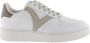 Victoria Sneakers Baskets femme madrid efecto piel serraje - Thumbnail 1