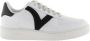 Victoria Sneakers Baskets femme madrid efecto piel serraje - Thumbnail 1