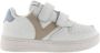 Victoria 1124104 sneakers wit Meisjes Imitatieleer Meerkleurig 32 - Thumbnail 1