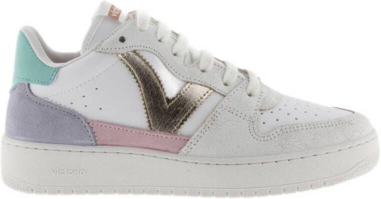 Victoria sneakers wit