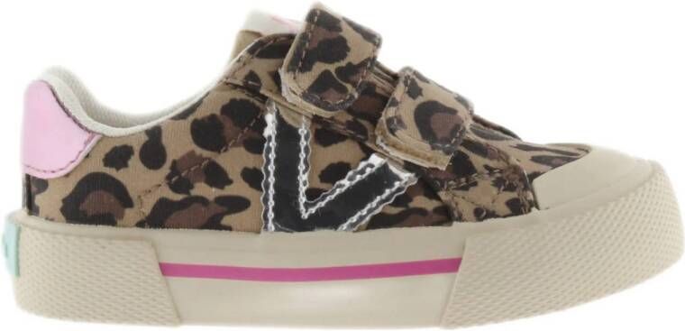 Victoria Lage Sneakers 1065196 Tribu Basket meisjes sportschoen