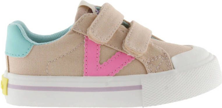 Victoria Lage Sneakers 1065195 Tribu Canvas Meisjes Sneakers