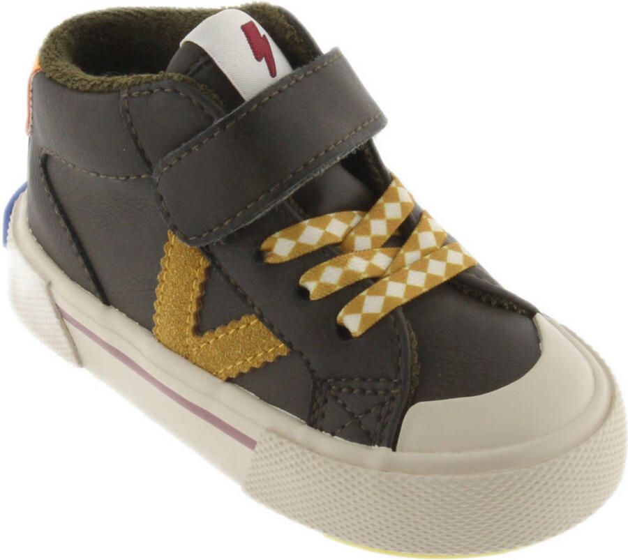 Victoria Hoge Sneakers TRIBU TIRA ELASTICO EFECTO PIEL 1065198