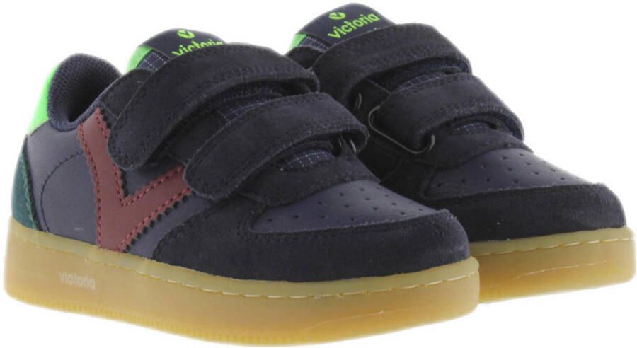 Victoria Tiempo Tiras Efecto Piel Serraje