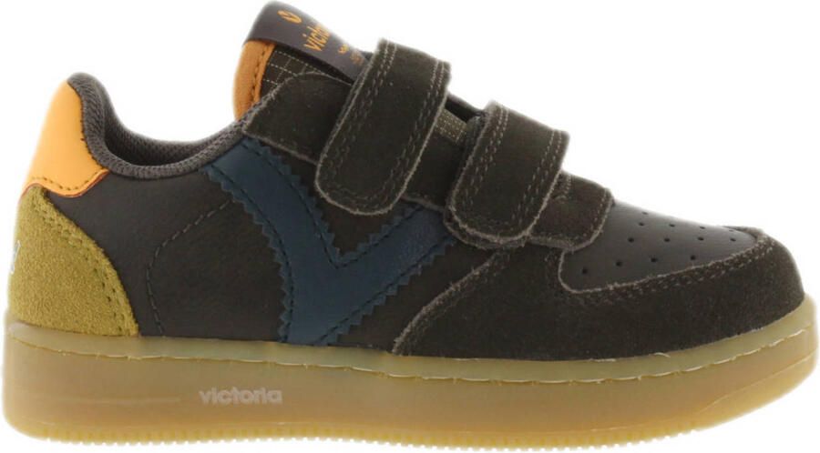 Victoria Tiempo Tiras Efecto Piel Serraje