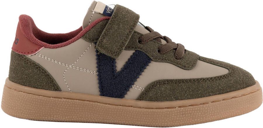 Victoria sneakers kaki beige