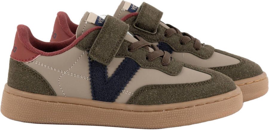 Victoria sneakers kaki beige - Foto 3