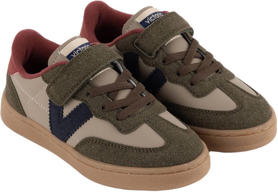 Victoria sneakers kaki beige - Foto 2